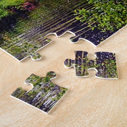 Scottish Campbell Clan's Castle Puzzle (Côté)