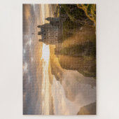 Scottish Castle Jigsaw Puzzle Legpuzzel (Verticaal)