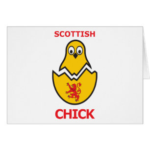 Scottish Chick