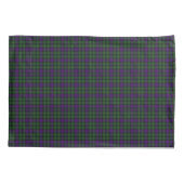 Scottish Clan Abercrombie Tartan Kussensloop (Achterkant)