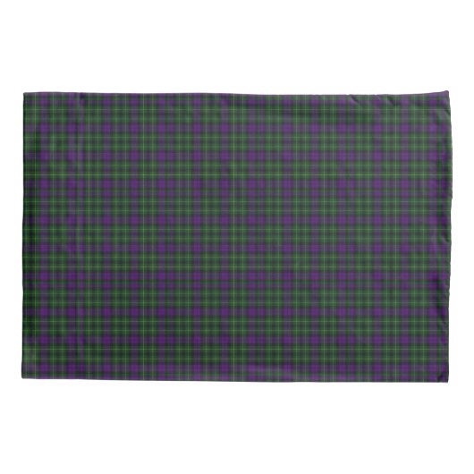 Scottish Clan Abercrombie Tartan Kussensloop (Achterkant)