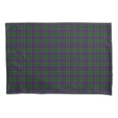 Scottish Clan Abercrombie Tartan Kussensloop (Voorkant)