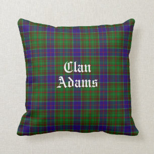 Scottish Clan Adams Kussen
