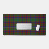Scottish Clan Adams Tartan Pset Bureaumat (Keyboard & Muis)