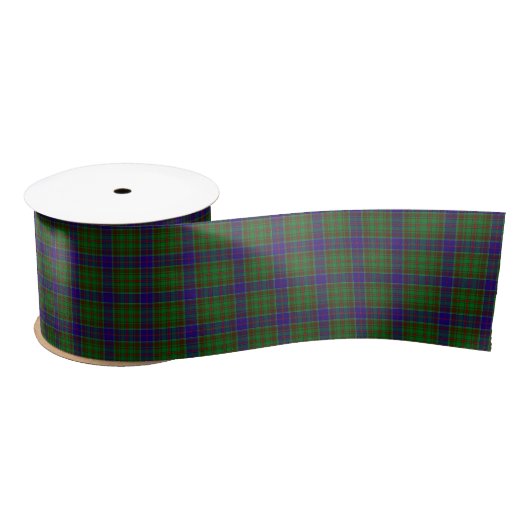 Scottish Clan Adams Tartan Pset Lint (Spoel)