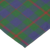 Scottish Clan Agnew Tartan Tafelkleed (Gekanteld)