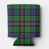Scottish Clan Allison Tartan Pset Blikjeskoeler (Achterkant)