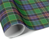 Scottish Clan Allison Tartan Pset Cadeaupapier (Rol Hoek)