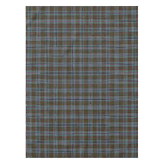 Scottish Clan Anderson Tartan Tafelkleed (Voorkant)
