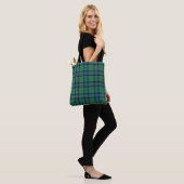 Scottish Clan Armstrong Ancient Tartan Pset Draagtas (Op model)