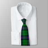 Scottish Clan Armstrong Tartan Pset Stropdas (Gebonden)