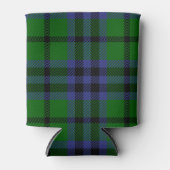 Scottish Clan Austin Tartan Pset Blikjeskoeler (Voorkant)