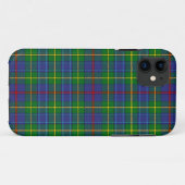 Scottish Clan Bailey Tartan Pset Case-Mate iPhone Case (Achterkant (horizontaal))