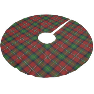 Scottish Clan Boyd Tartan Kerstboom Rok