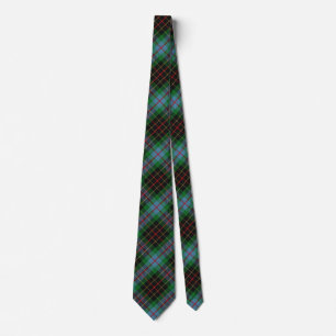Scottish Clan Brodie Chasse Cravate tatan