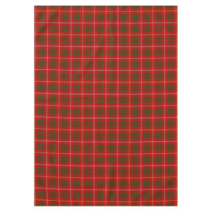 Scottish Clan Bruce Tartan Pset Tafelkleed