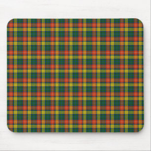 Scottish Clan Buchanan tartan Muismat