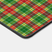 Scottish Clan Buchanan Tartan Pset Bureaumat (Hoek)