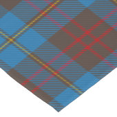 Scottish Clan Cameron Hunting Tartan Pset Lange Tafelloper (Hoek)