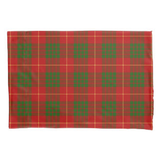 Scottish Clan Cameron Tartan Kussensloop