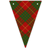 Scottish Clan Cameron Tartan Vlaggetjes (Tweede vlag)