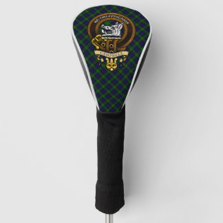 Scottish Clan Campbell Badge en Crest Golfheadcover