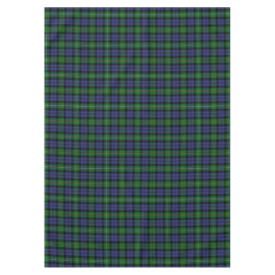 Scottish Clan Campbell van Loudoun Tartan Tafelkleed
