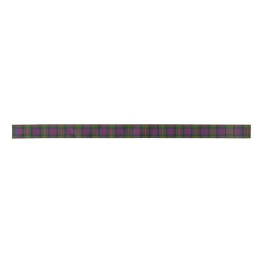 Scottish Clan Carnegie Classic Tartan Lint (Voorkant)