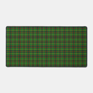Scottish Clan Cates Hunting Tartan Pset Bureaumat