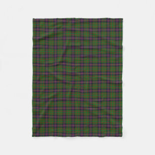 Scottish Clan Cochrane Classic Tartan Fleece Deken