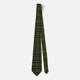 Scottish Clan Cochrane Tartan Pset Stropdas