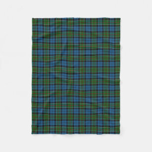 Scottish Clan Colquhoun Classic Tartan Fleece Deken