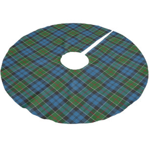 Scottish Clan Colquhoun Tartan Kerstboom Rok