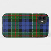 Scottish Clan Colquhoun Tartan Pset Case-Mate iPhone Case (Achterkant (horizontaal))