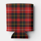 Scottish Clan Connel Tartan Pset Blikjeskoeler (Achterkant)