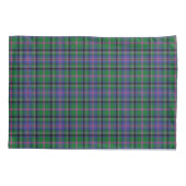 Scottish Clan Cooper Tartan Kussensloop (Achterkant)
