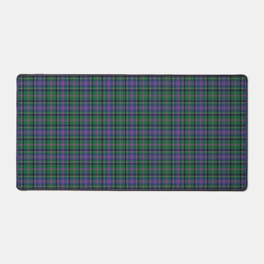 Scottish Clan Cooper Tartan Pset Bureaumat (Voorkant)