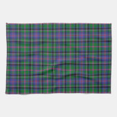 Scottish Clan Cooper Tartan Pset Theedoek (Horizontaal)
