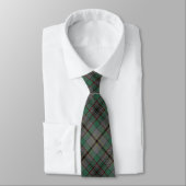 Scottish Clan Craig C Monogram Tartan Stropdas (Gebonden)