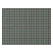 Scottish Clan Craig Tartan Tafelkleed (Voorkant (Horizontaal))
