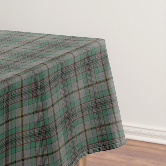 Scottish Clan Craig Tartan Tafelkleed (Voorbeeld)