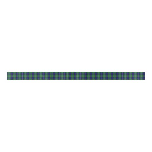 Scottish Clan Douglas Classic Tartan Lint (Voorkant)
