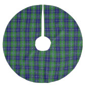 Scottish Clan Douglas Tartan Kerstboom Rok (Voorkant)