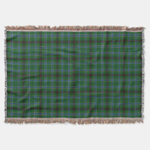 Scottish Clan Duncan Tartan Deken
