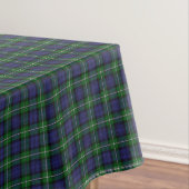 Scottish Clan Forbes Tartan Tafelkleed (Voorbeeld)