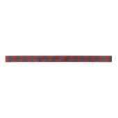 Scottish Clan Fraser Classic Tartan Lint (Voorkant)