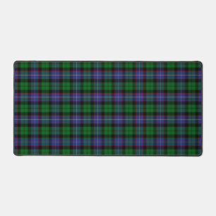 Scottish Clan Galbraith Tartan Pset Bureaumat