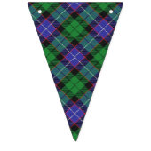 Scottish Clan Galbraith Tartan Vlaggetjes (Eerste vlag)