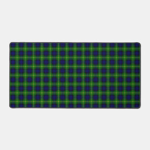 Scottish Clan Gordon Tartan Pset Bureaumat