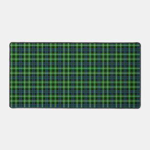 Scottish Clan Graham Tartan Pset Bureaumat